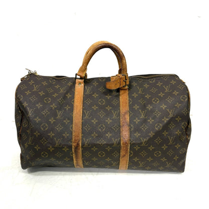 LOUIS VUITTON Keypol Boston Bag