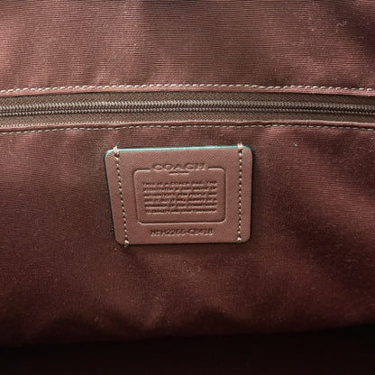 COACH Dempsey Signature Boot Bag Tote Bag