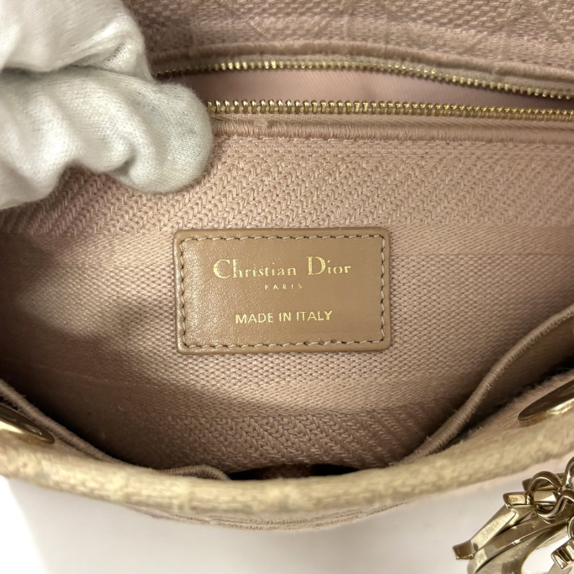 Dior Lady Dior Handbag