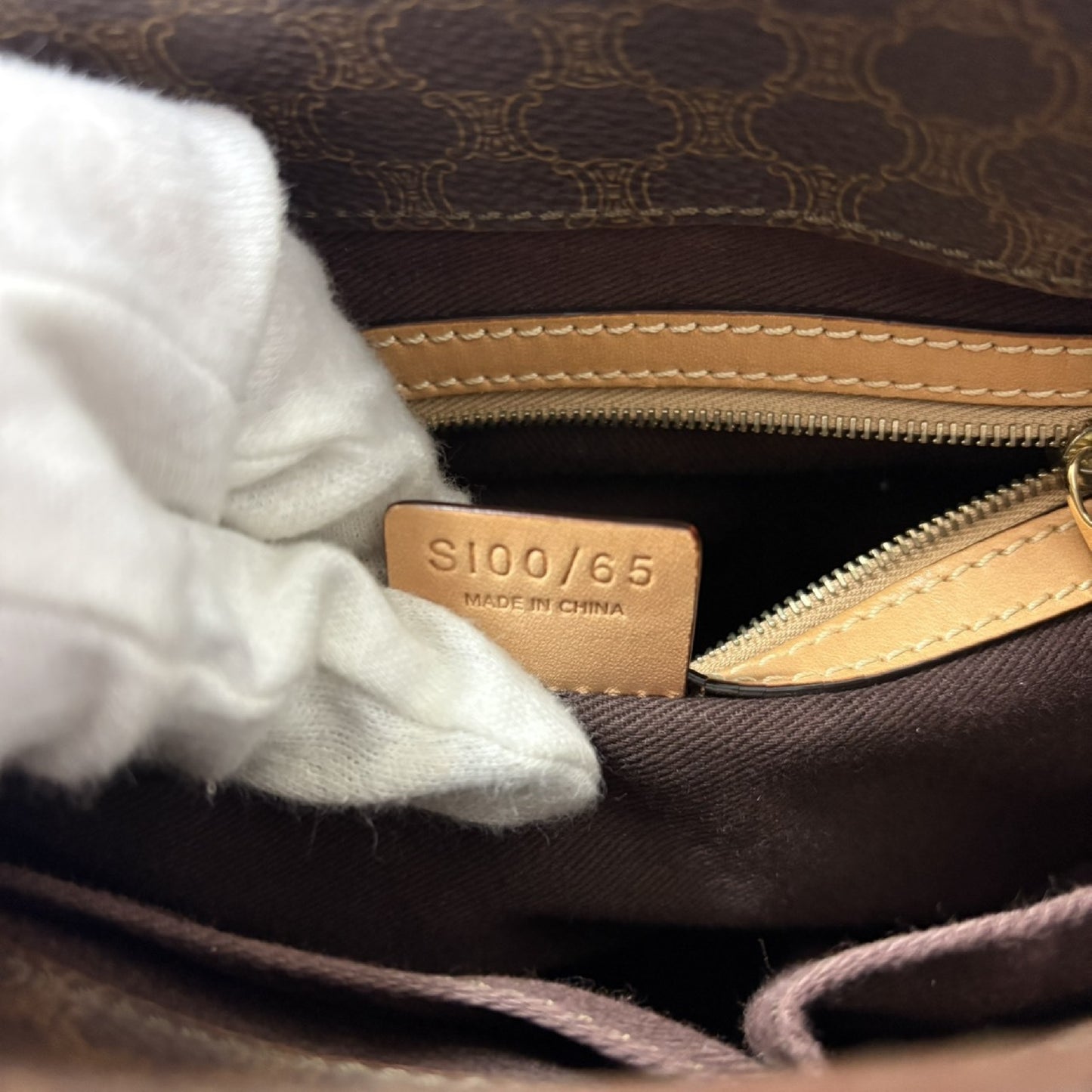 CELINE Tote Bag Tote Bag