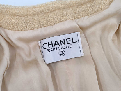 CHANEL CHANEL Coco Mark Gold Button Set Size 38 Other Apparel