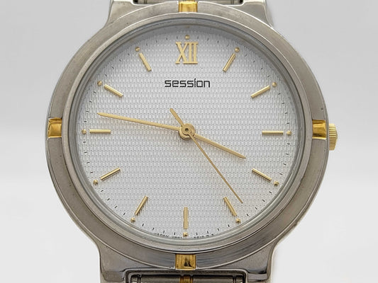 SEIKO V801-111A 0D1545 Quartz Women's Watch