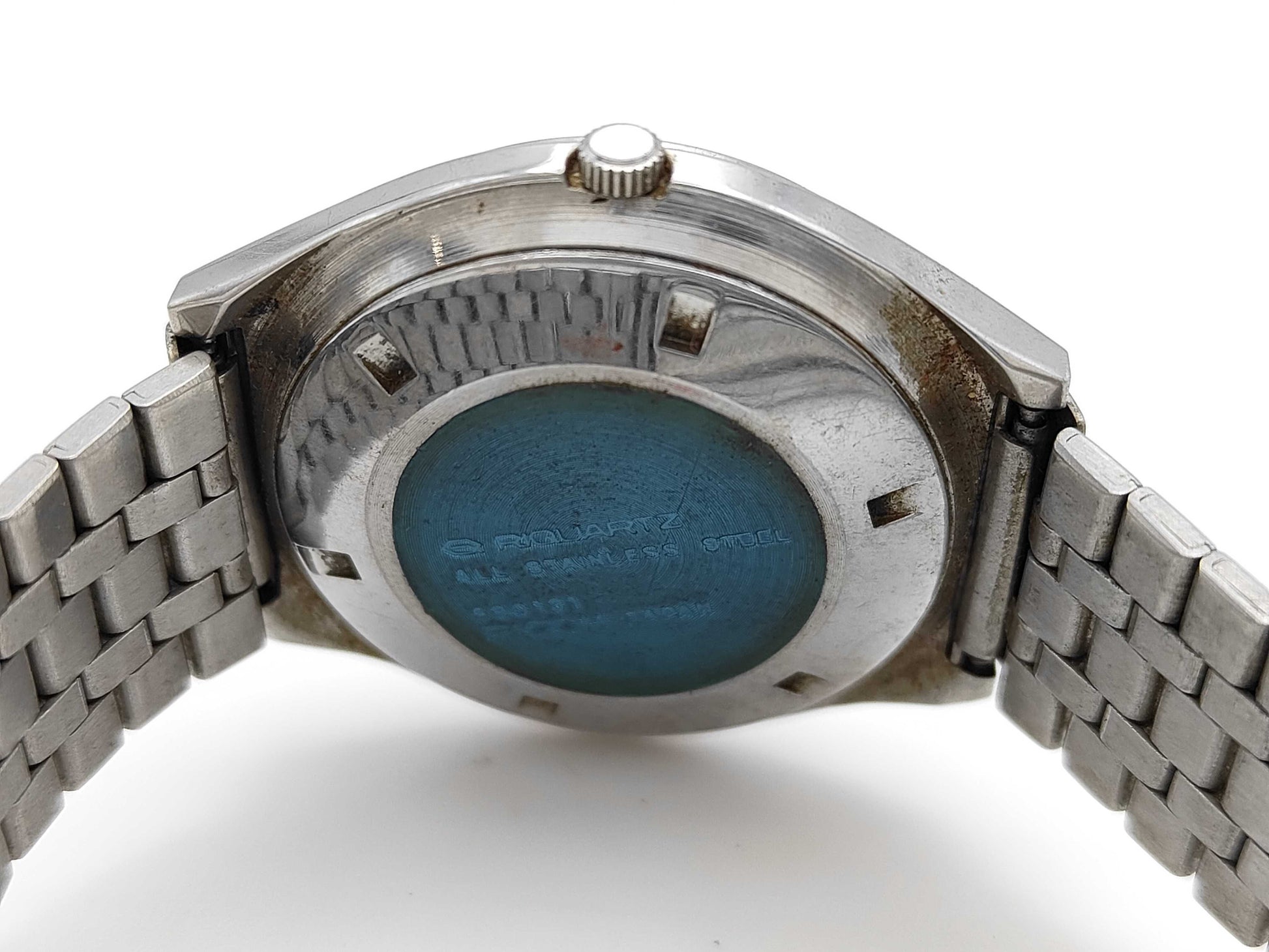 Ricoh 590131 Quartz Men's Watch