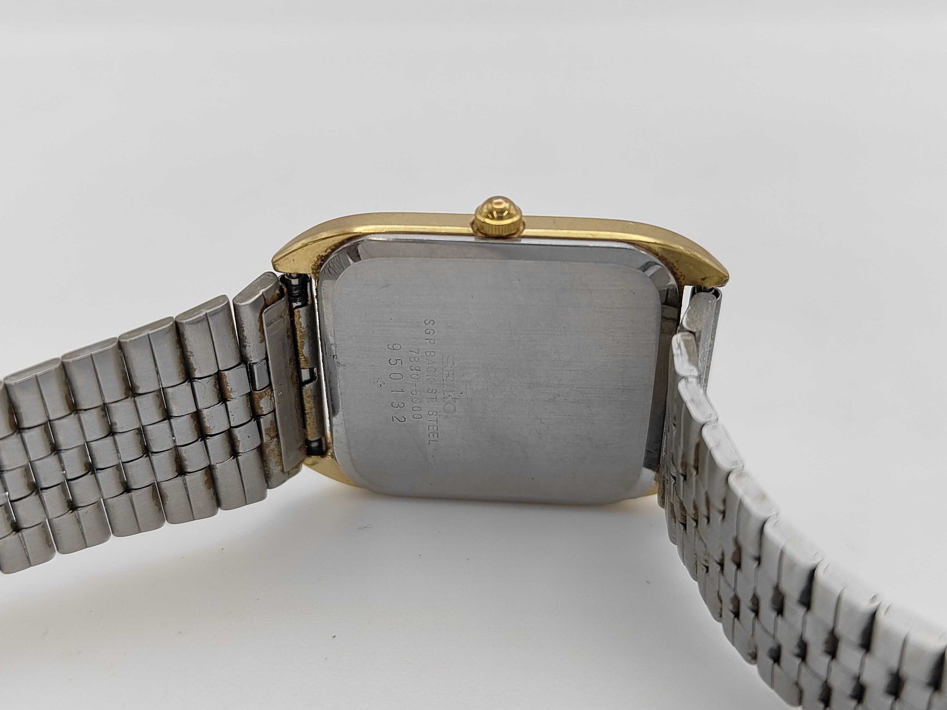 SEIKO 7830-5000 950132 Quartz Women's Watch