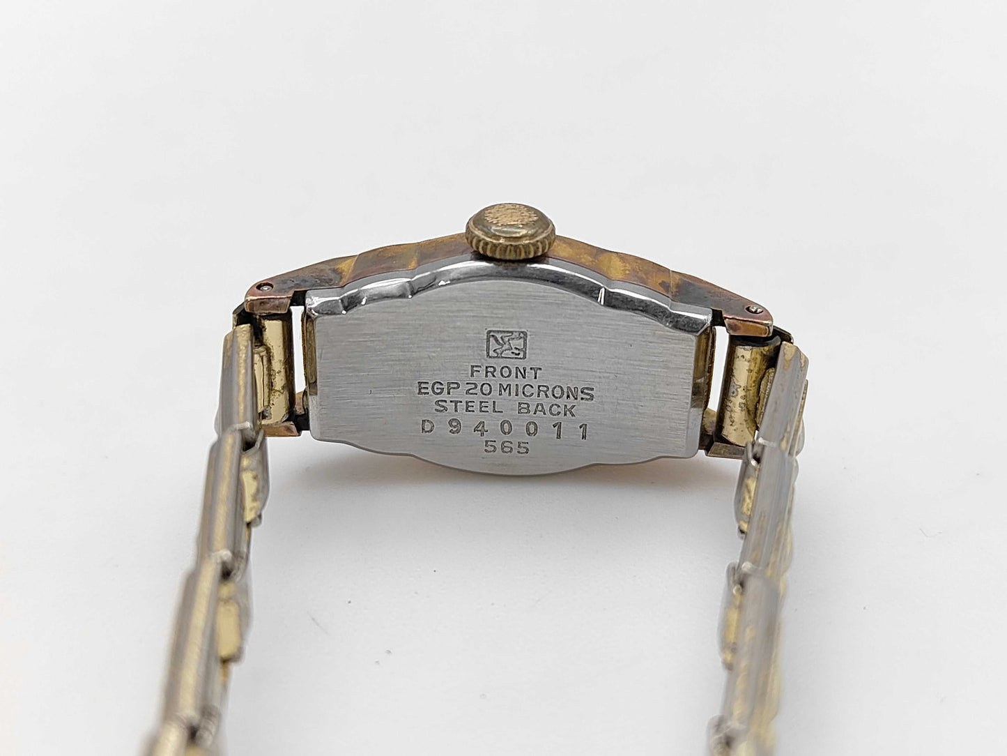 SEIKO 0940011 565 Manual Winding Women's Watch