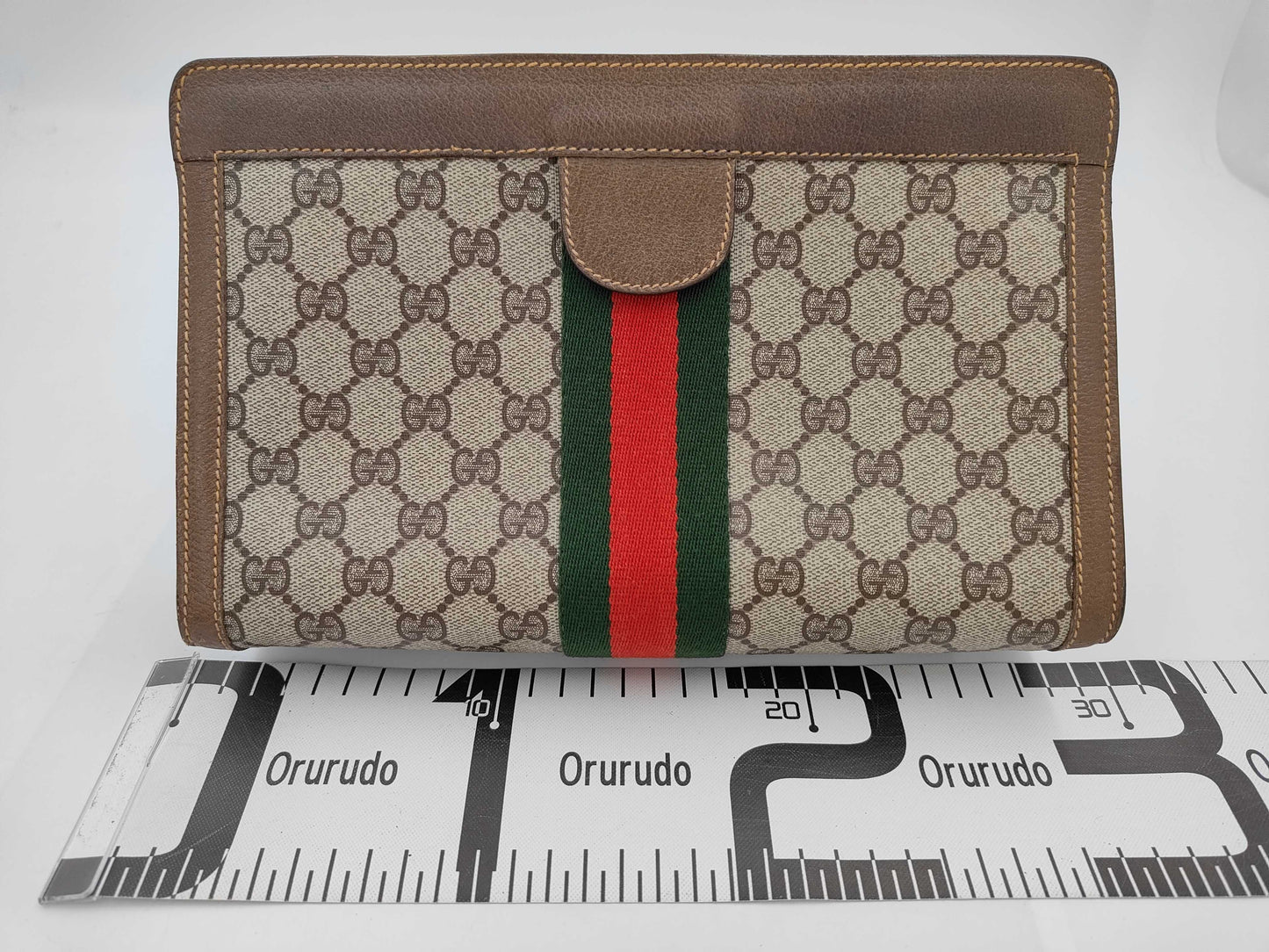 GUCCI Gucci Sherry Line Clutch Bag Clutch Bag