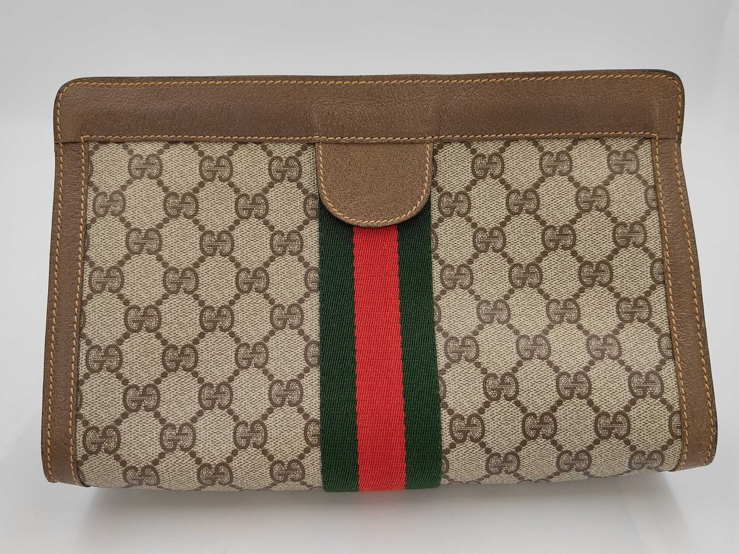 GUCCI Gucci Sherry Line Clutch Bag Clutch Bag