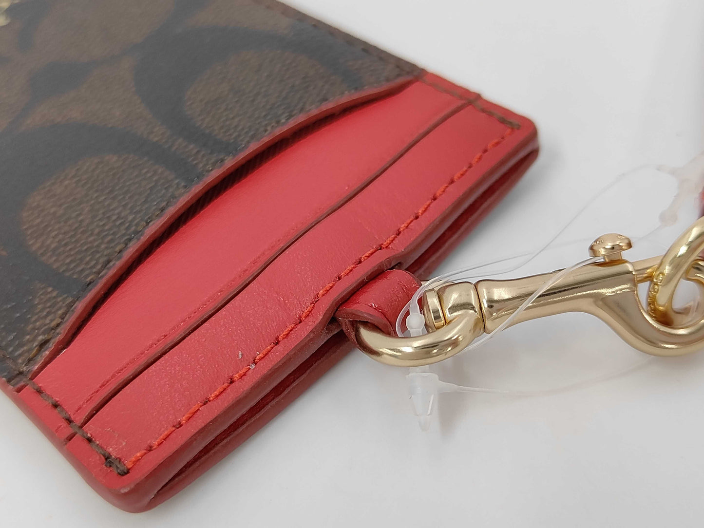 COACH Card case, pass case, business card holder