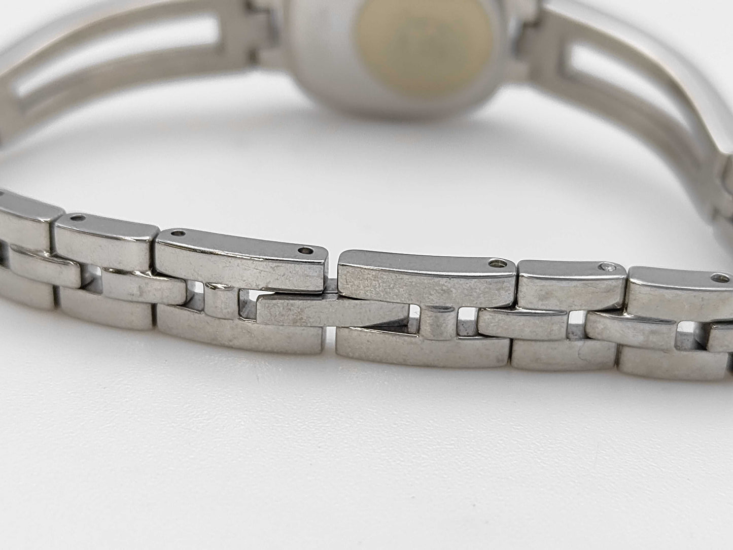 CITIZEN B023-S067022 371080174 Shell Dial Eco-Drive Women's Watch