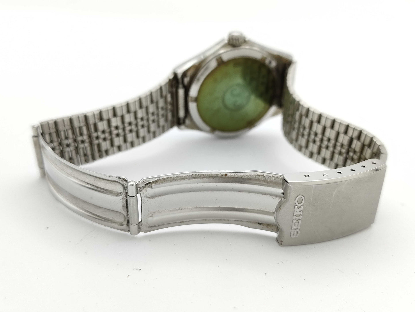 SEIKO 7**1-7010 070363 Quartz Boys' Watch