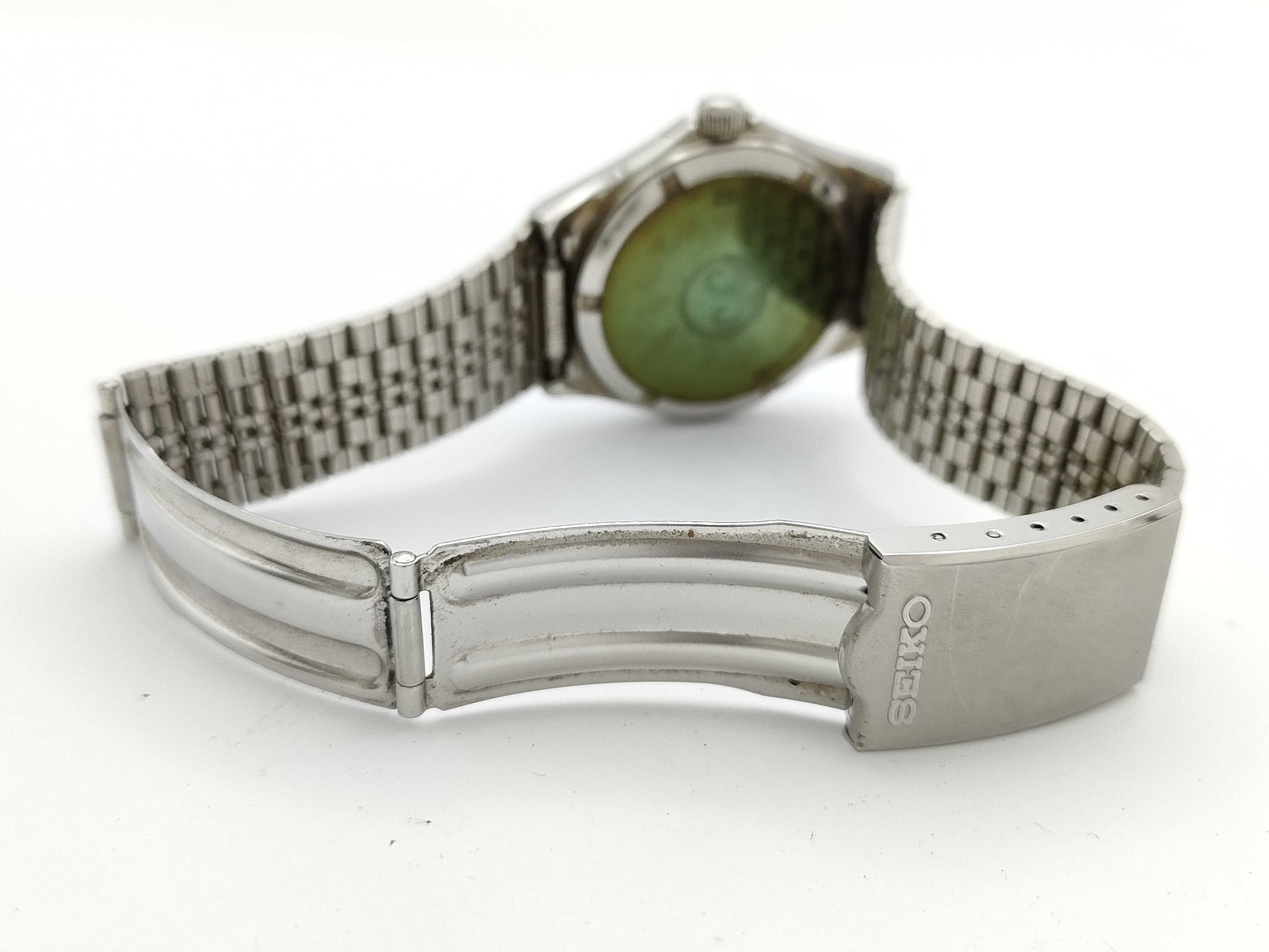 SEIKO 7**1-7010 070363 Quartz Boys' Watch