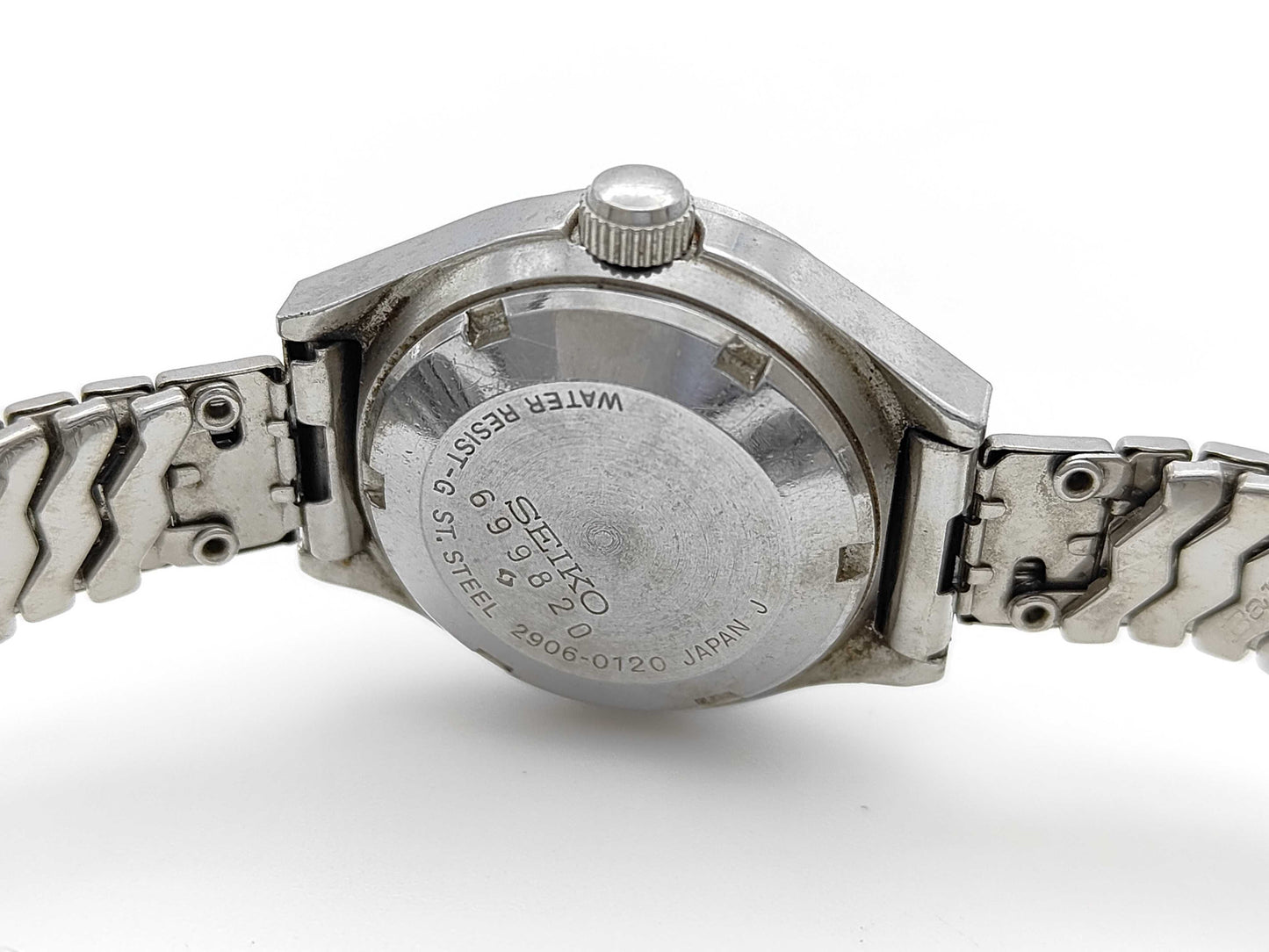 SEIKO 2906-0120 699820 Automatic Women's Watch