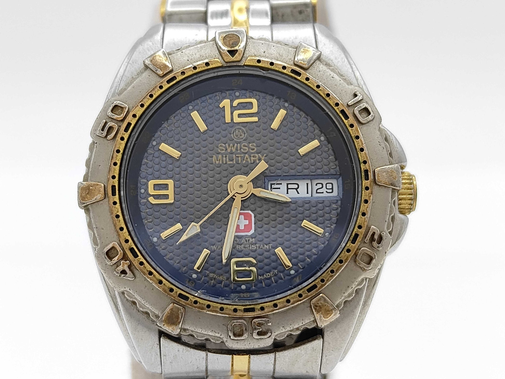 Swiss Military 5-714 Automatic Boys' Watch