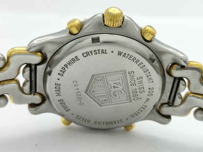 TAG Heuer CG1122-0 RX4625 Quartz Men's Watch