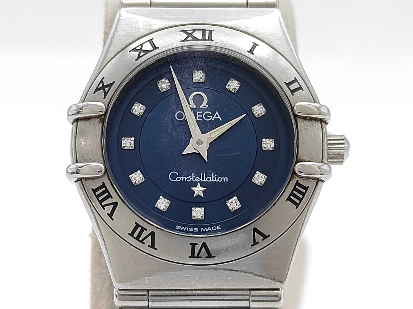 OMEGA 55452365 Quartz Women's Watch