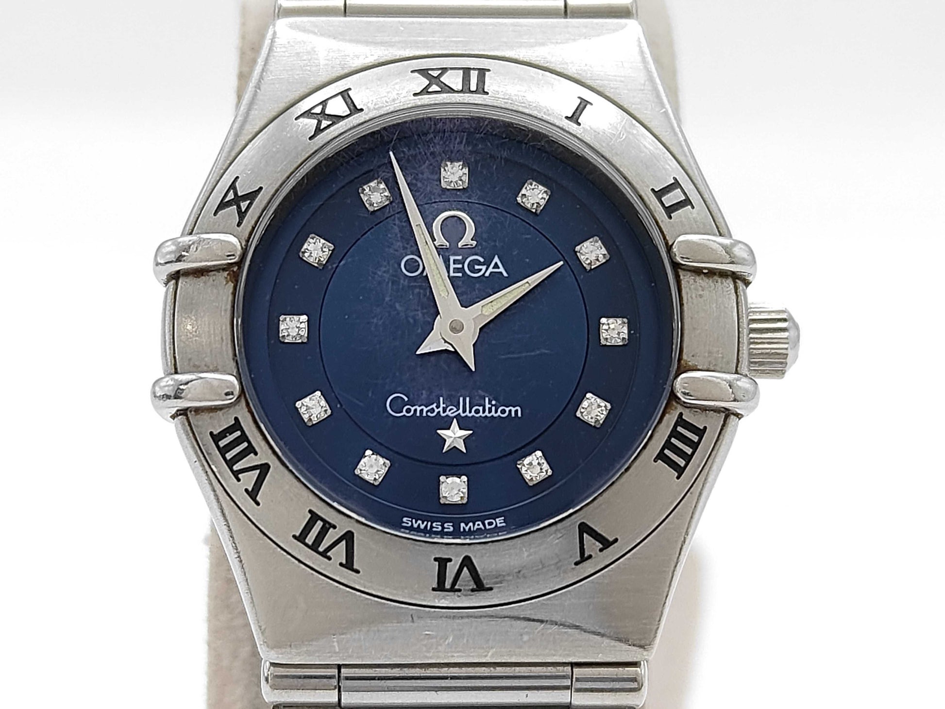 OMEGA 55452365 Quartz Women's Watch