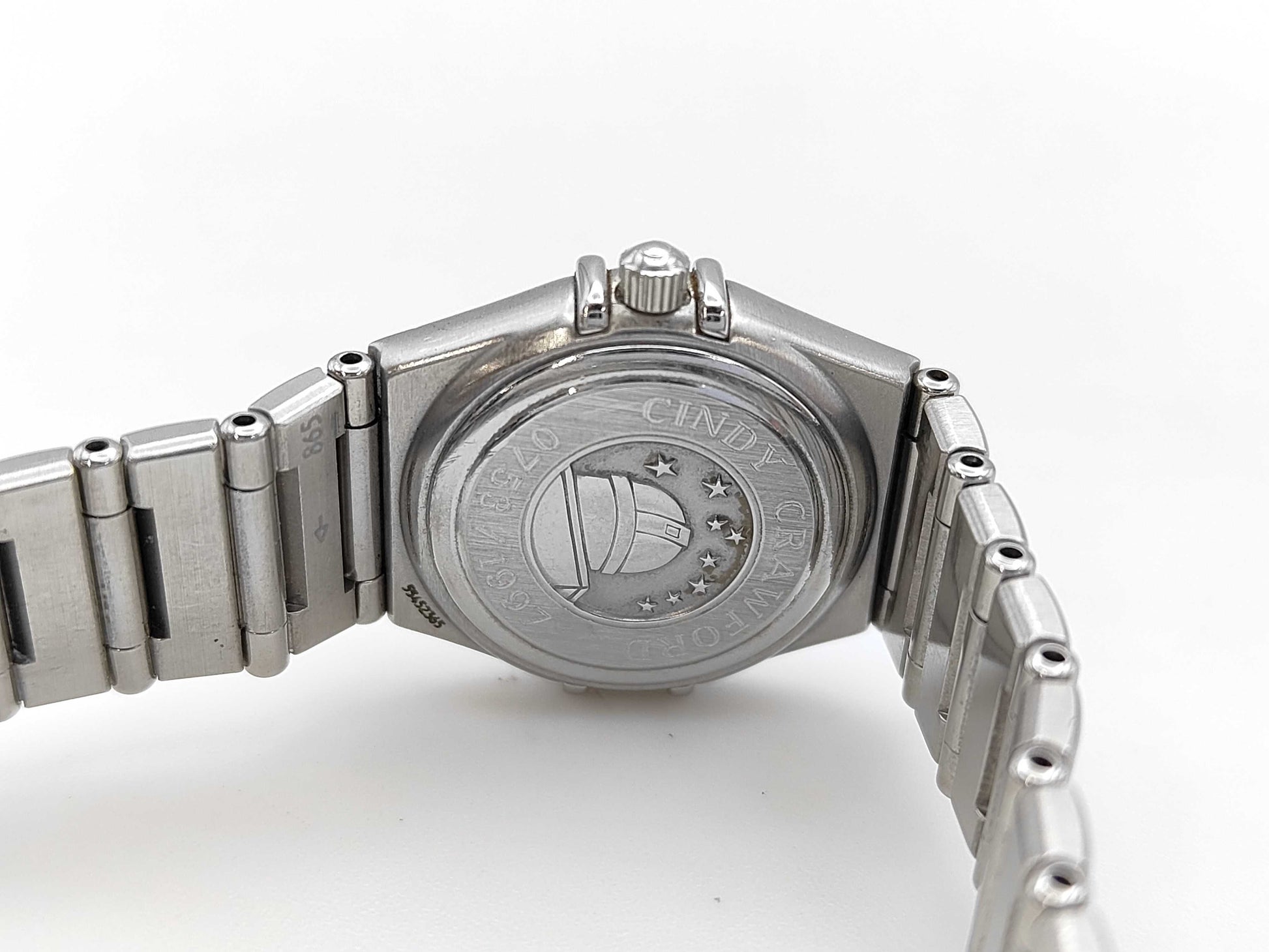 OMEGA 55452365 Quartz Women's Watch