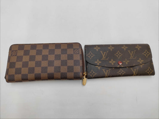 LOUIS VUITTON LV 2-piece wallet