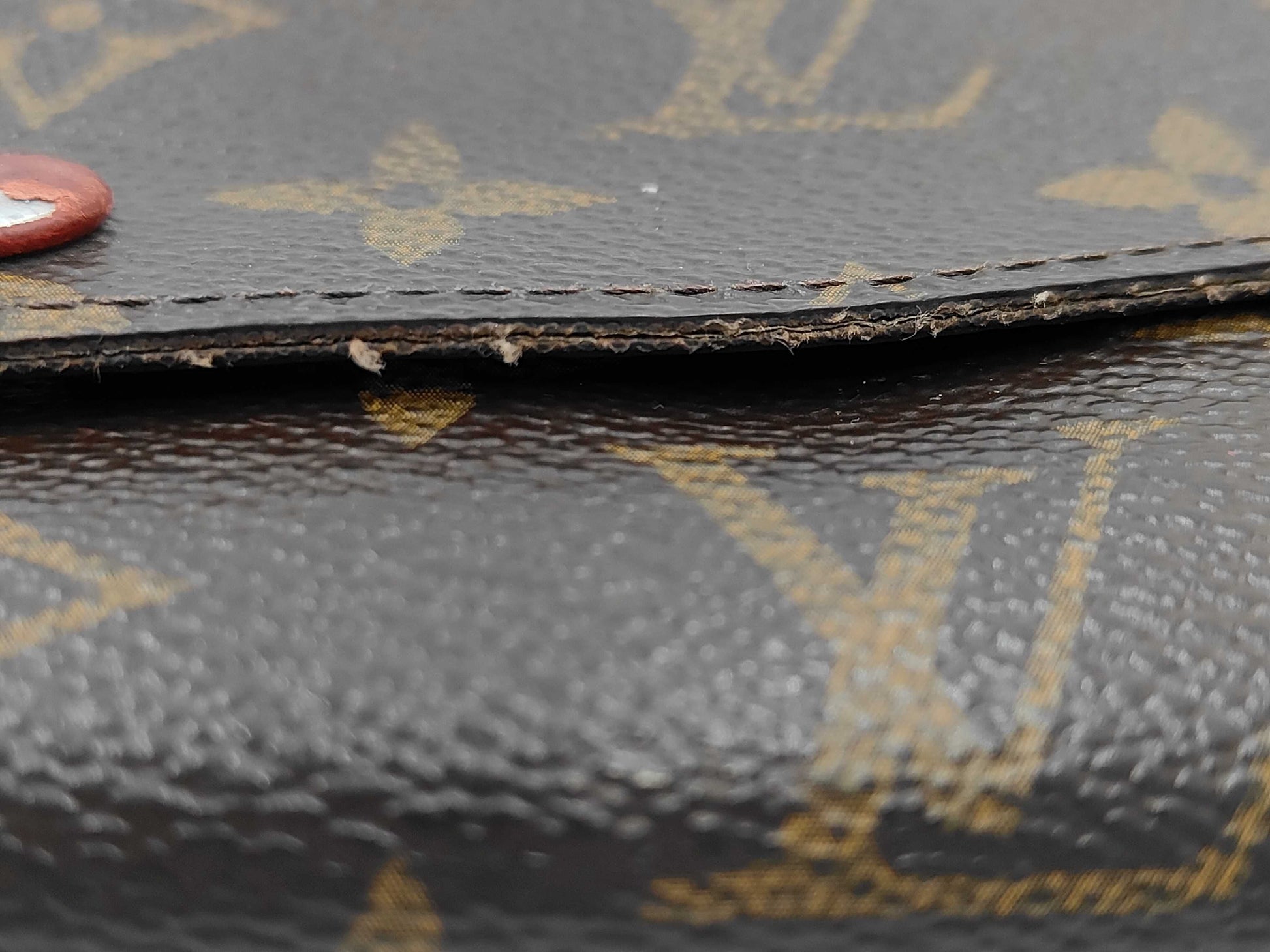 LOUIS VUITTON LV 2-piece wallet