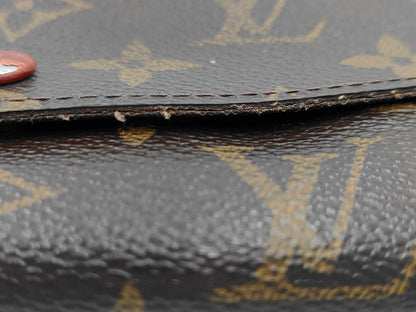LOUIS VUITTON LV 2-piece wallet