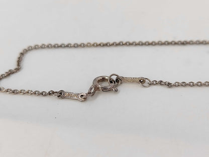 Tiffany & Co. PERETTI 925 Necklace