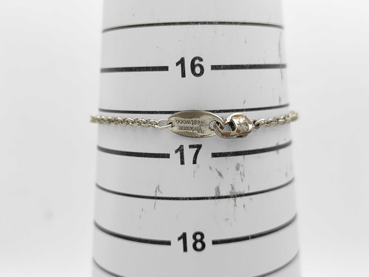 Vivienne Westwood Orb N Bracelet Bangle