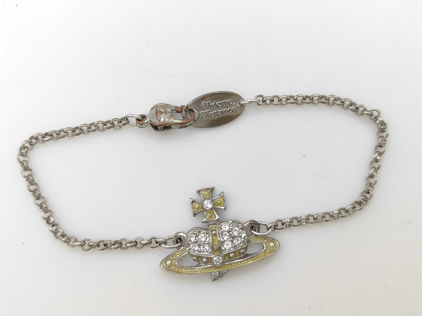 Vivienne Westwood Orb N Bracelet Bangle