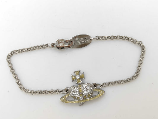 Vivienne Westwood Orb N Bracelet Bangle