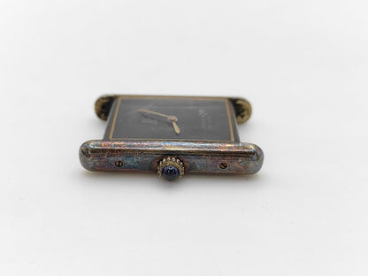 Cartier Must Tank 6 070715 Manual Winding Women's Watch