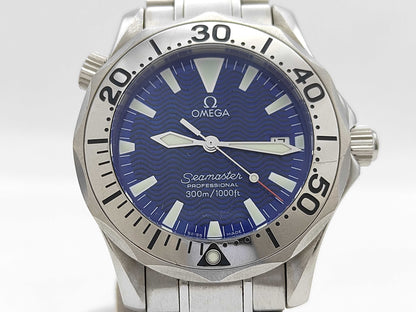 OMEGA 2263.80 90256507 Quartz Men's Watch