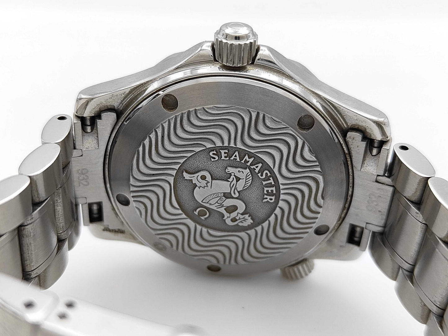 OMEGA 2263.80 90256507 Quartz Men's Watch