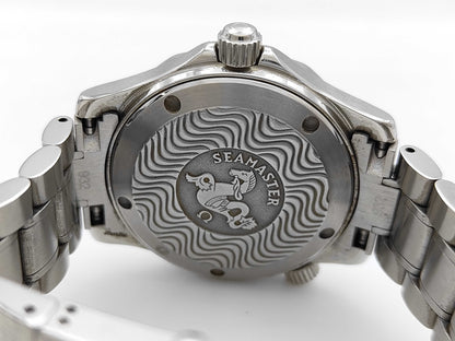 OMEGA 2263.80 90256507 Quartz Men's Watch