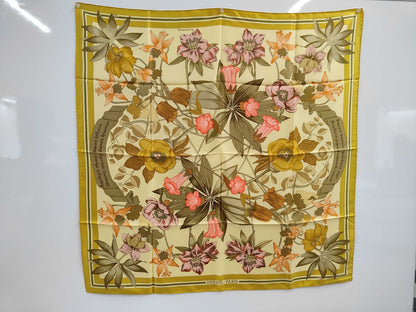 HERMES scarf