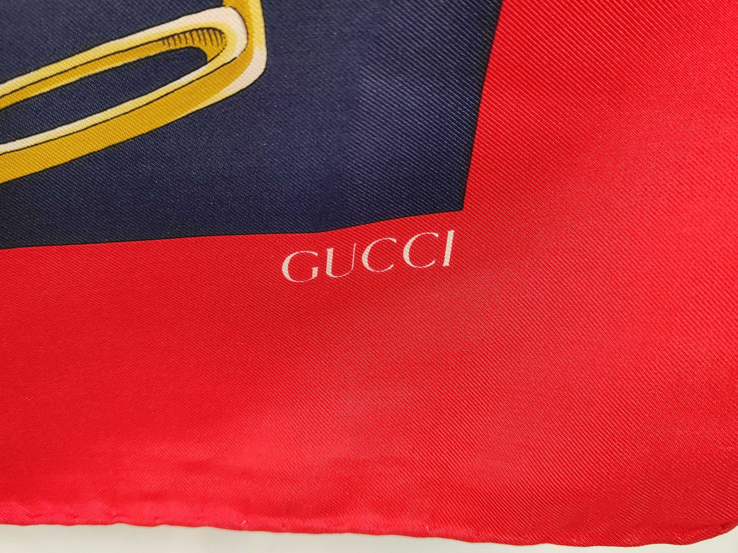 GUCCI Gucci Scarf