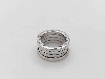 BVLGARI Bezero One #51 WG 750 10.1g Ring 
