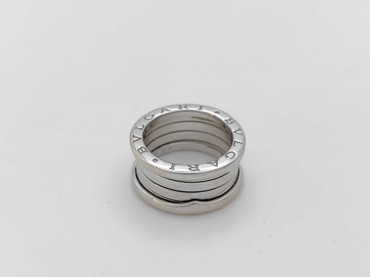 BVLGARI Bezero One #51 WG 750 10.1g Ring 