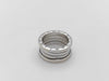 BVLGARI Bezero One #51 WG 750 10.1g Ring 