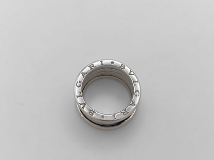 BVLGARI Bezero One #51 WG 750 10.1g Ring 