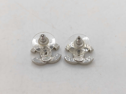 CHANEL Coco Mark Earrings