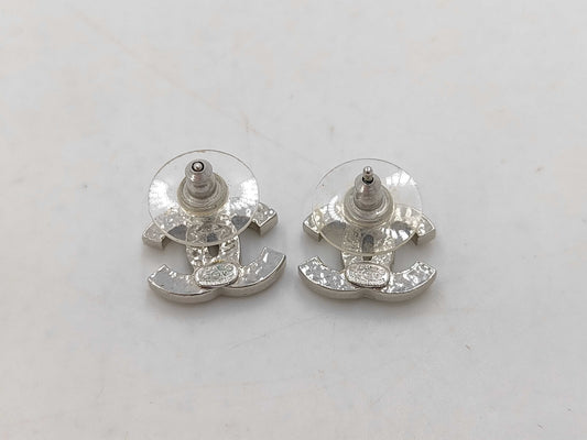CHANEL Coco Mark Earrings