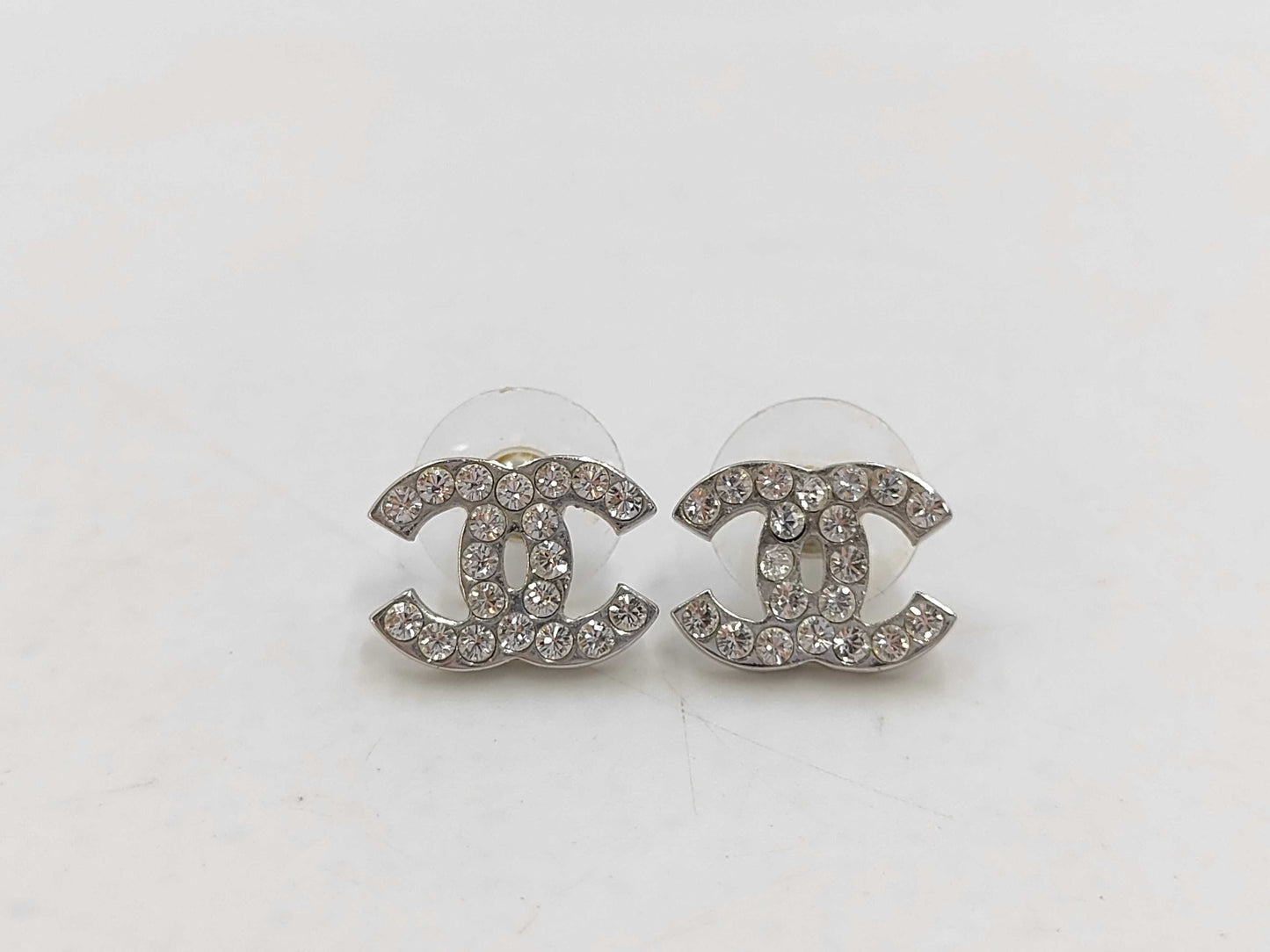 CHANEL Coco Mark Earrings
