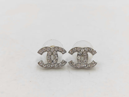 CHANEL Coco Mark Earrings