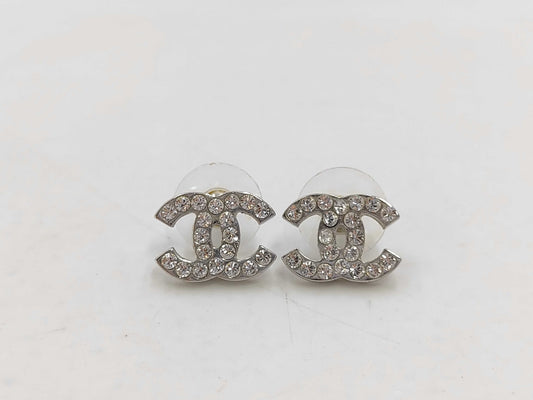 CHANEL Coco Mark Earrings