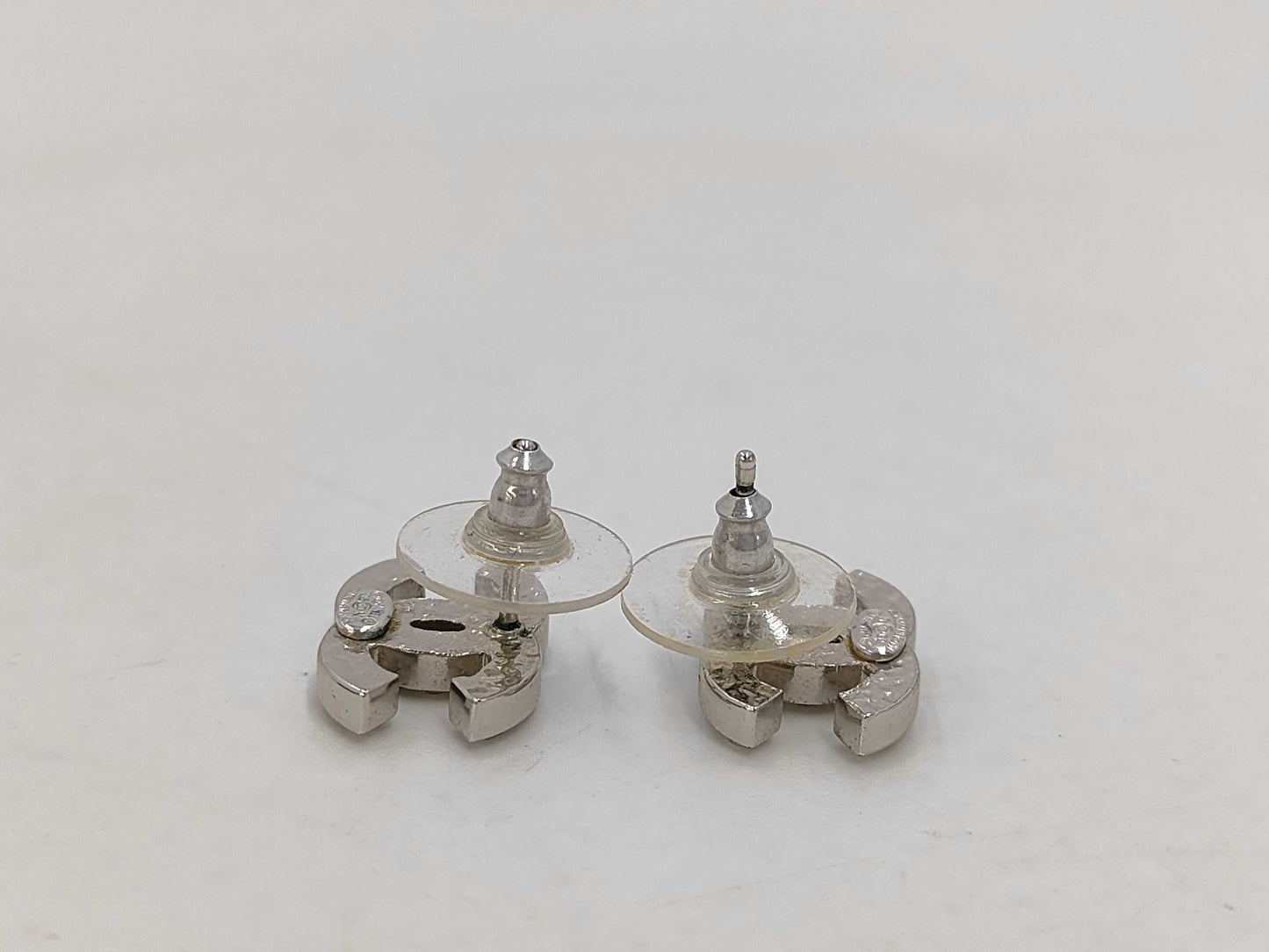 CHANEL Coco Mark Earrings