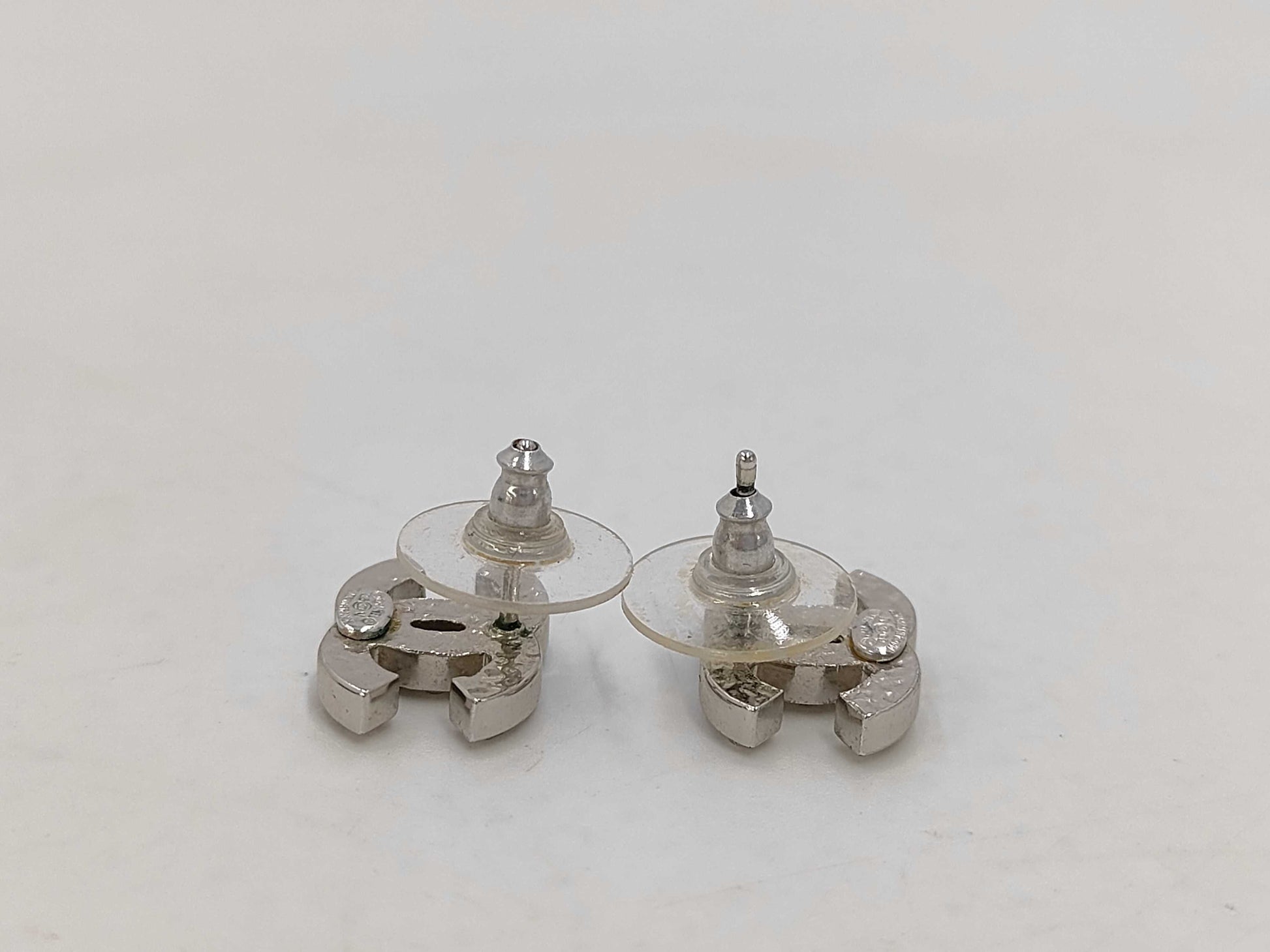 CHANEL Coco Mark Earrings