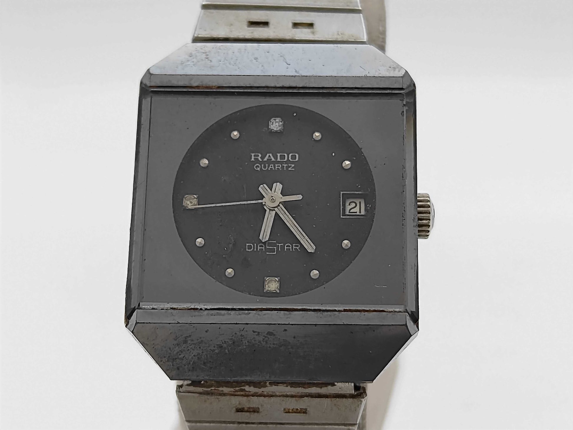 RADO DIASTAR 719.0069.3 9922032 Quartz Women's Watch