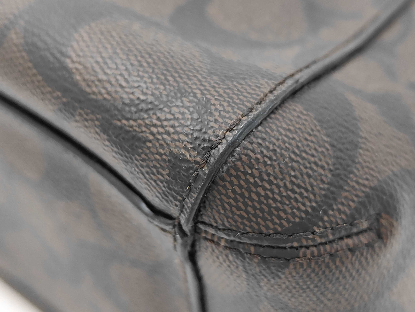 COACH COACH Signature 2-Way Bag Handbag