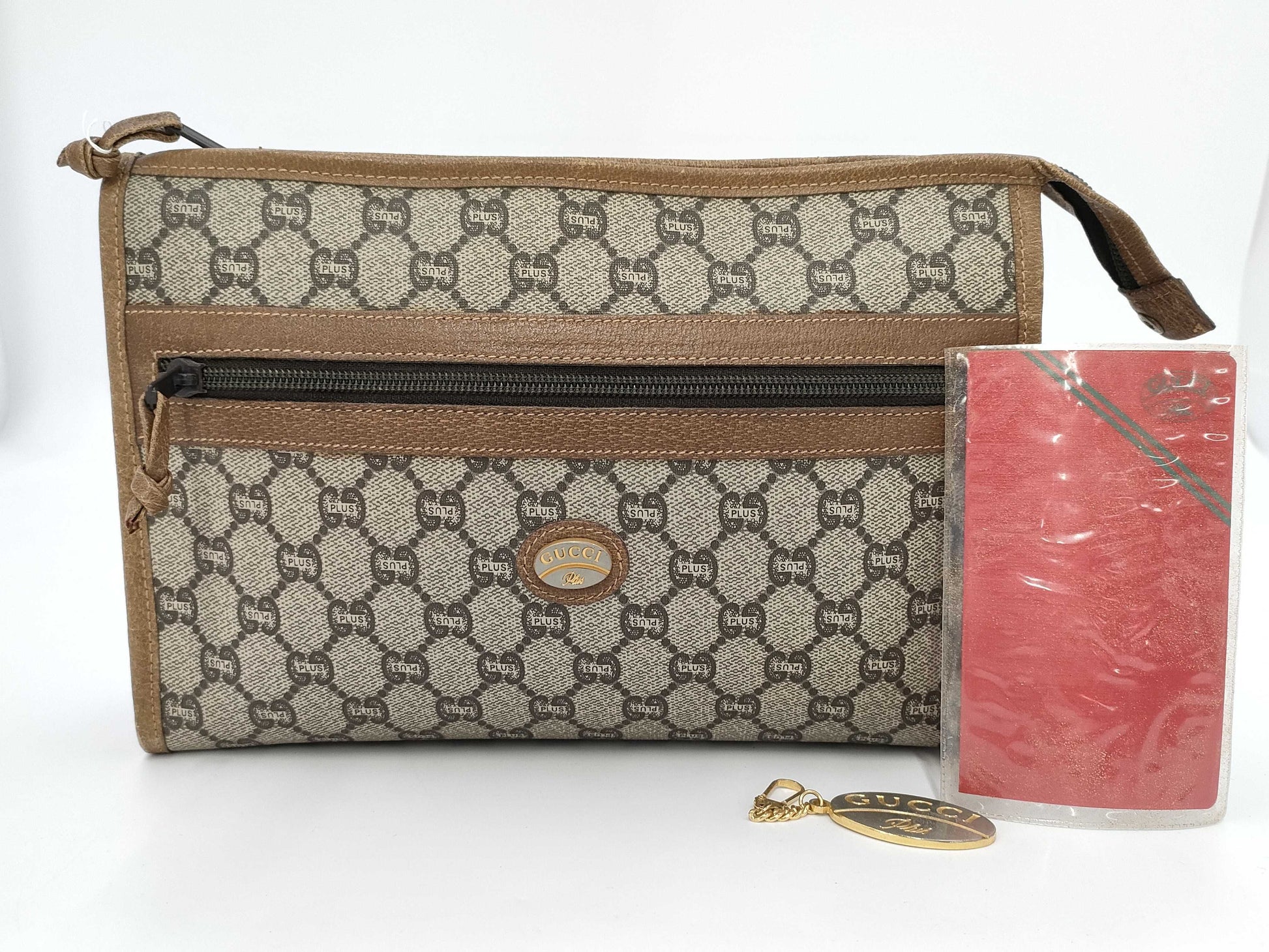 GUCCI GG Plus Second Bag