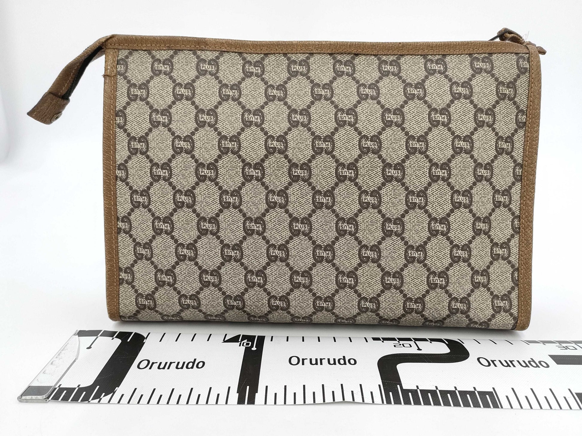 GUCCI GG Plus Second Bag