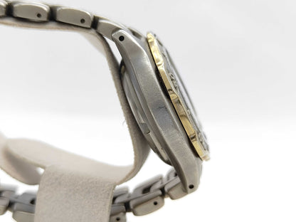 SEIKO 3M22-0010 5D1783 Quartz Men's Watch